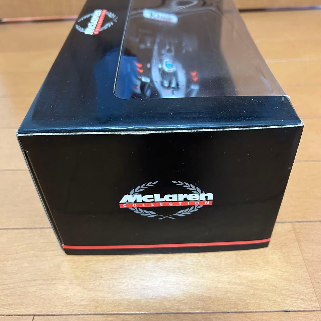 F1 ミニチャンプス MPA 1/18 マクラーレンメルセデス MP4-17