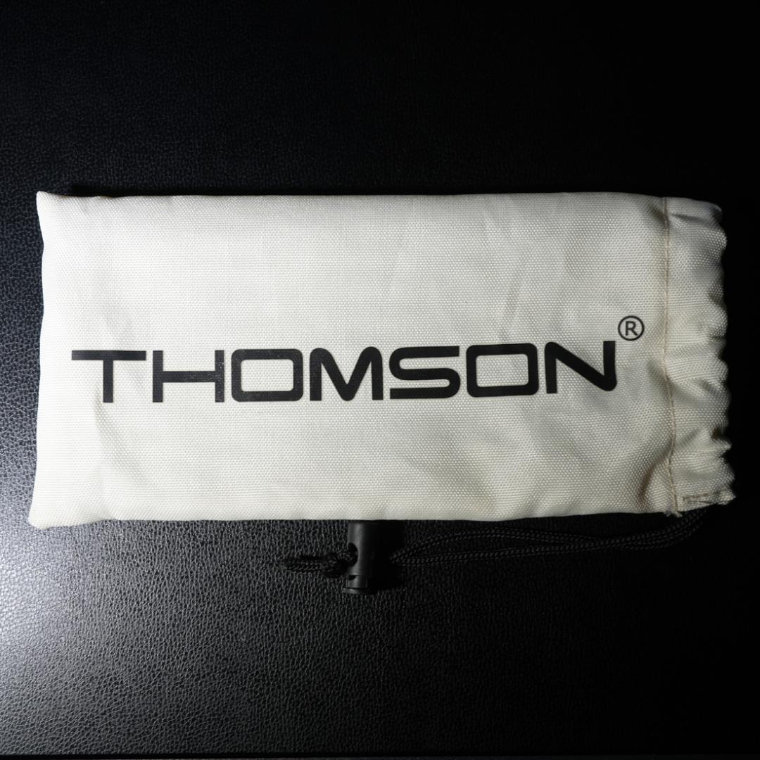 THOMSON X2 ステム 17° 100mm ブラック【新品同様・美品】