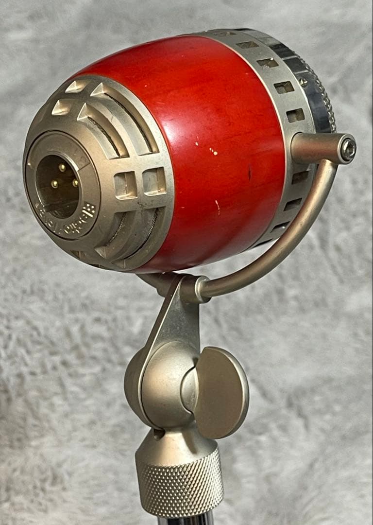 【⭐︎極稀少/値下⭐︎】Electro-Voice × BLUE ヴィンテージマイク