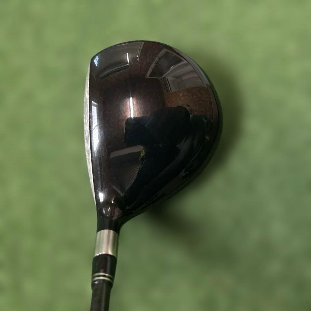 バルド　フェアウェイウッド　 TTX 5W