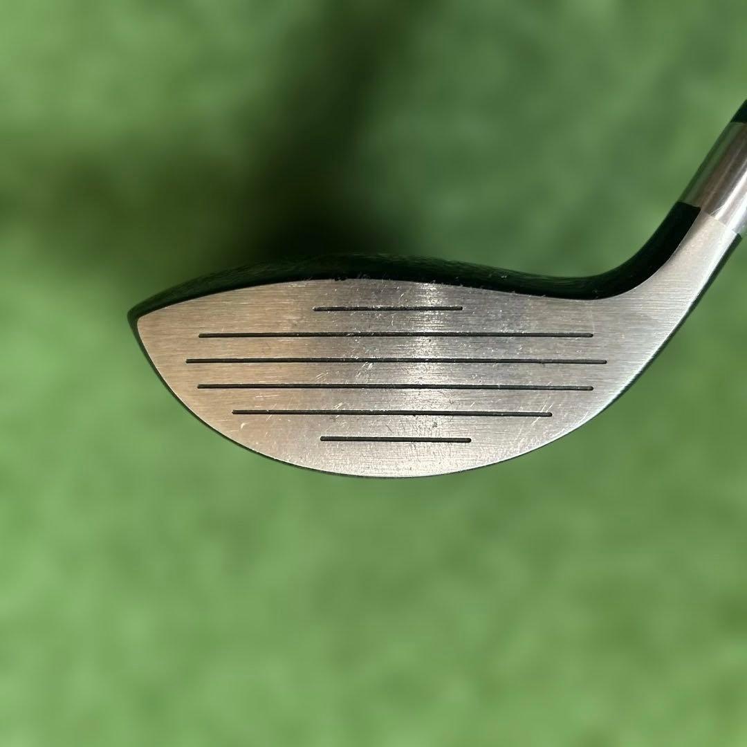 バルド　フェアウェイウッド　 TTX 5W