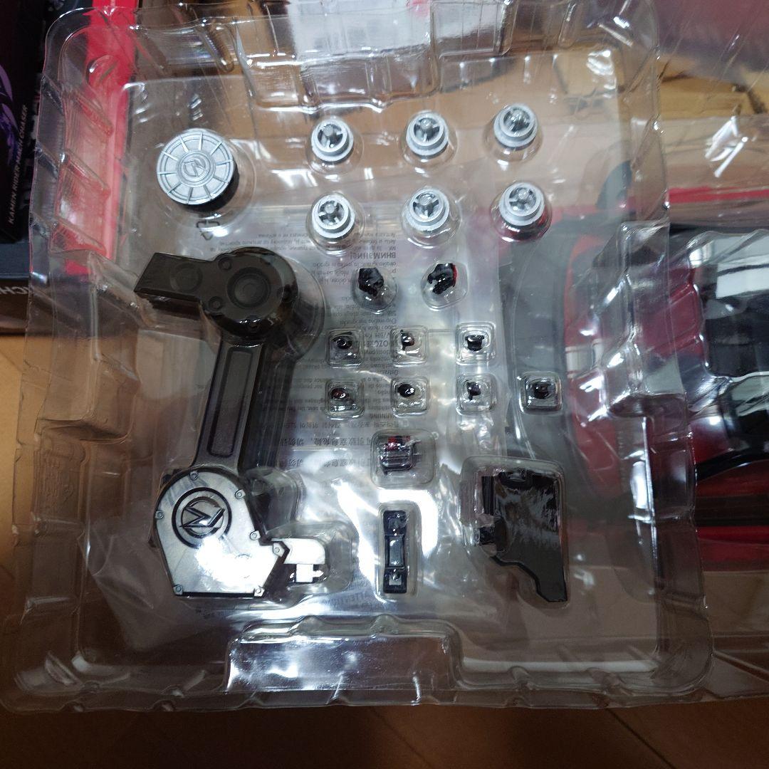 S.H.Figuarts フィギュアーツ　仮面ライダードライブ　トライドロン