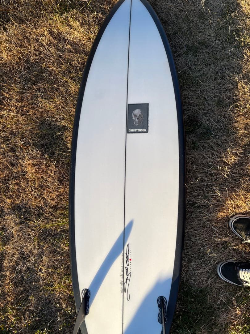 christenson クリステンソン　OP1 フィン付き