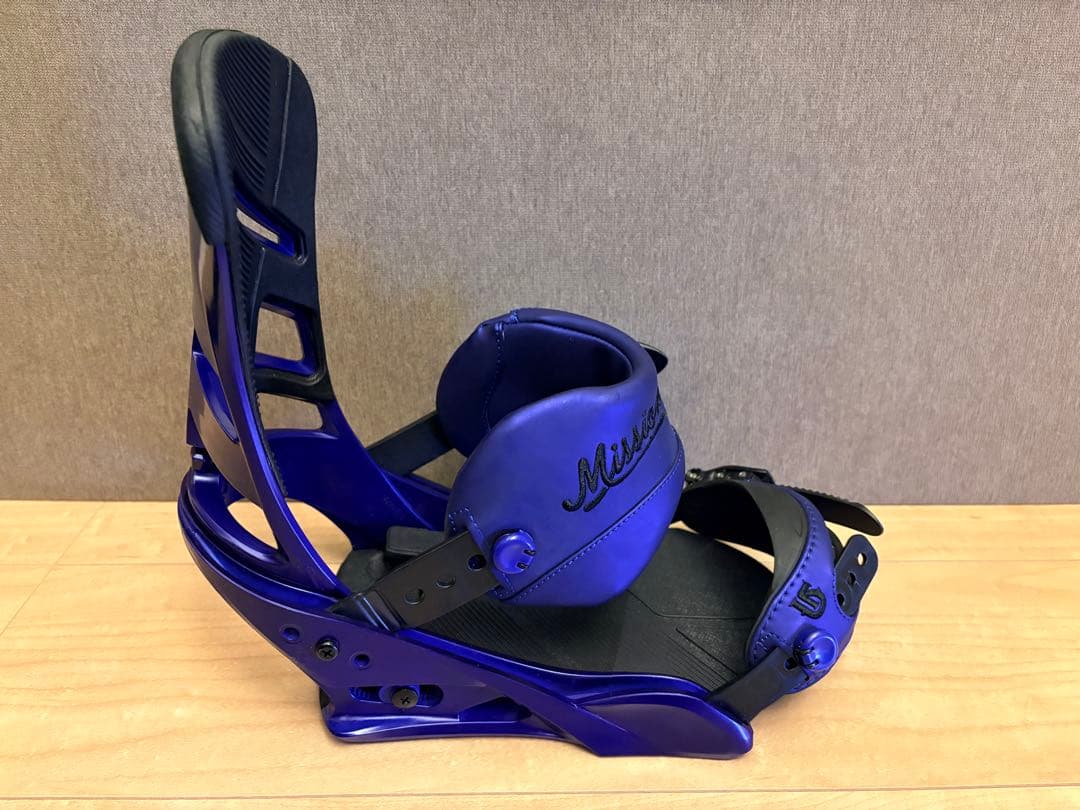BURTONMISSION バートン スノーボード ビンディング