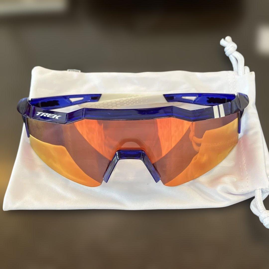 100% SPEEDCRAFT SL TREK Team限定　付属品全てあり