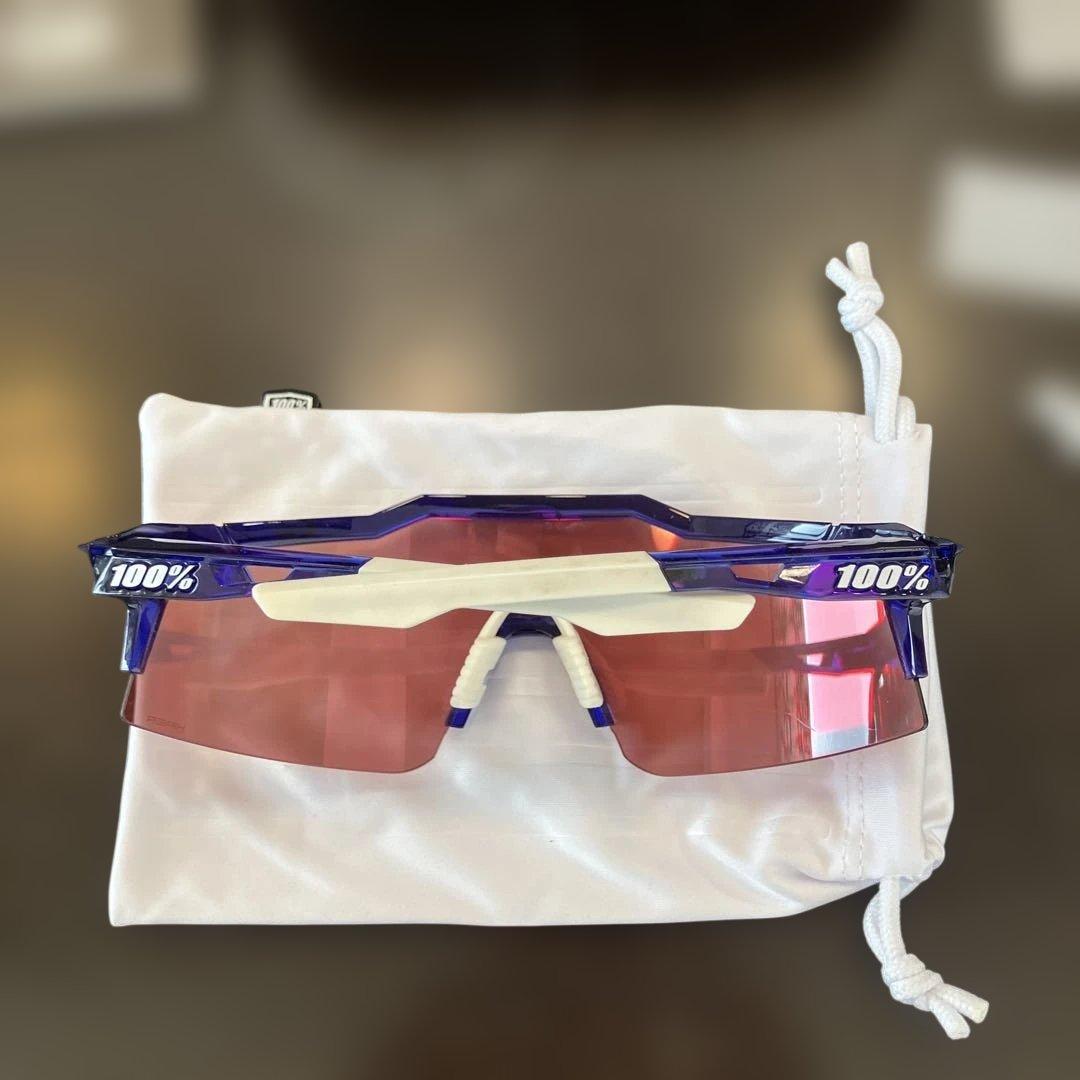 100% SPEEDCRAFT SL TREK Team限定　付属品全てあり