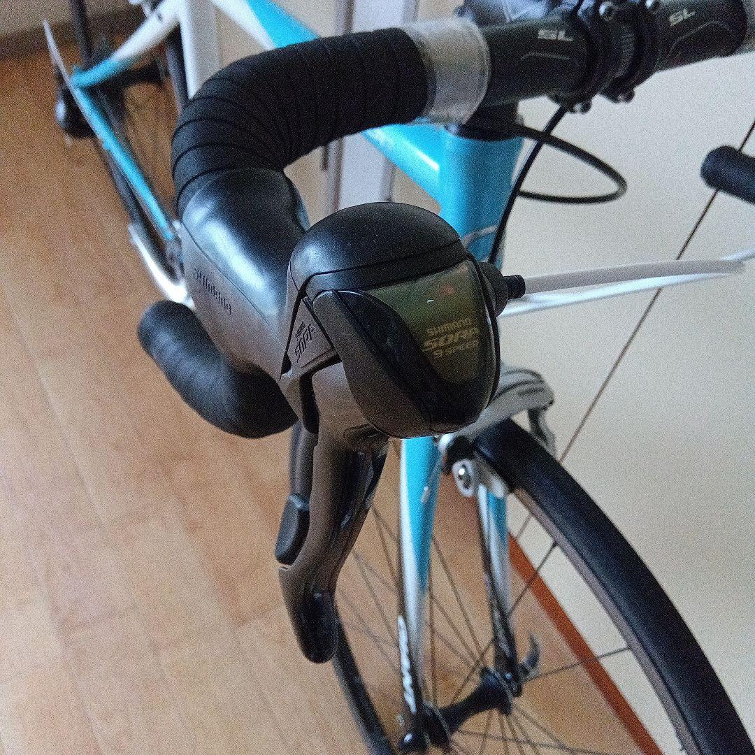 千葉県北東 GIANT OCR3 465サイズ 2008年頃　分解調整済み