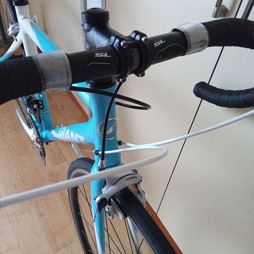 千葉県北東 GIANT OCR3 465サイズ 2008年頃　分解調整済み