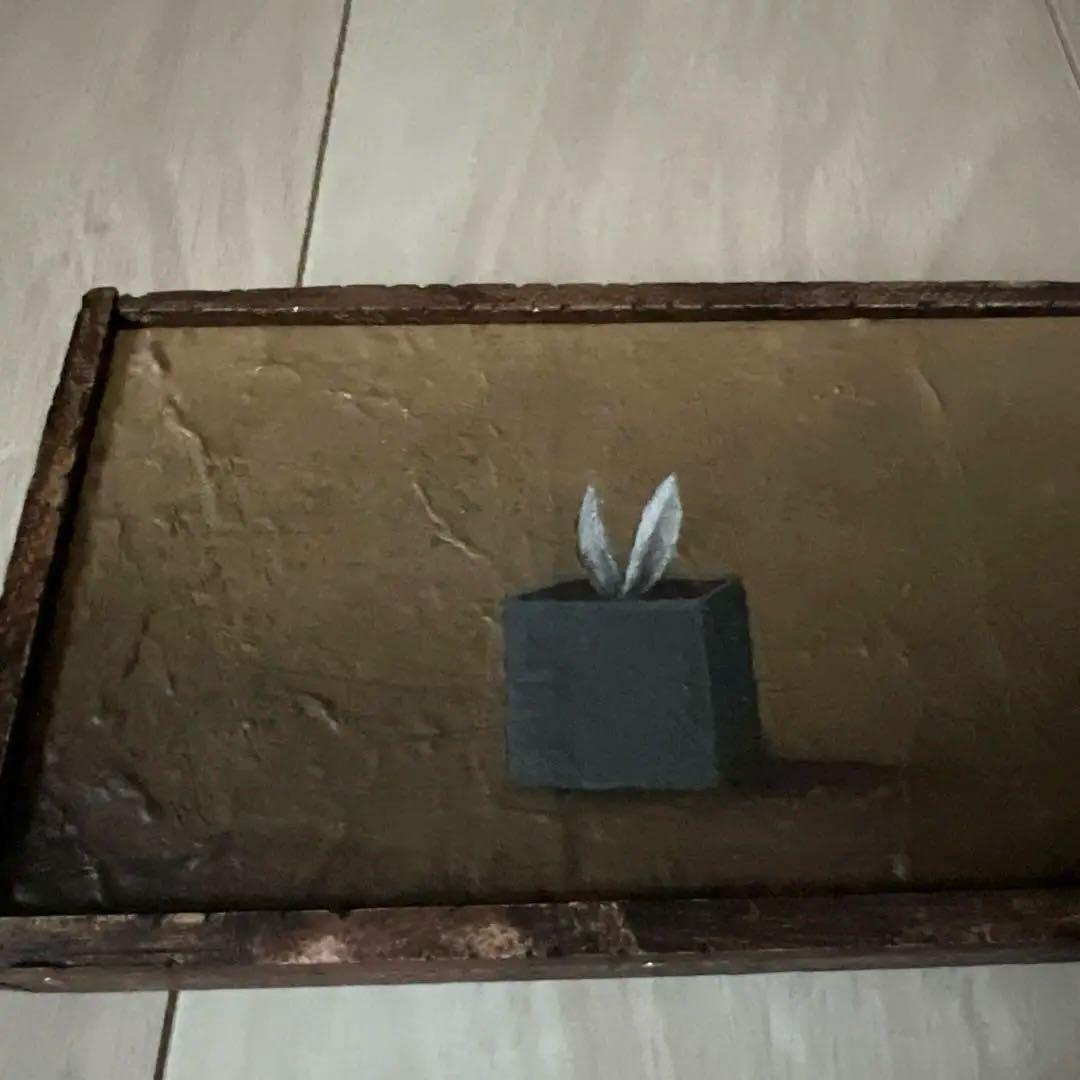 鈴木恵美　絵　アート作品