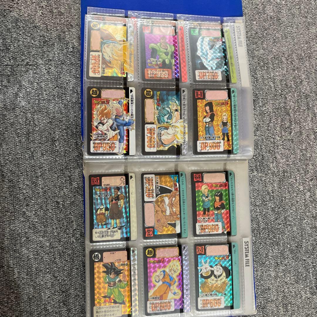 ドラゴンボールカードダス まとめ売り