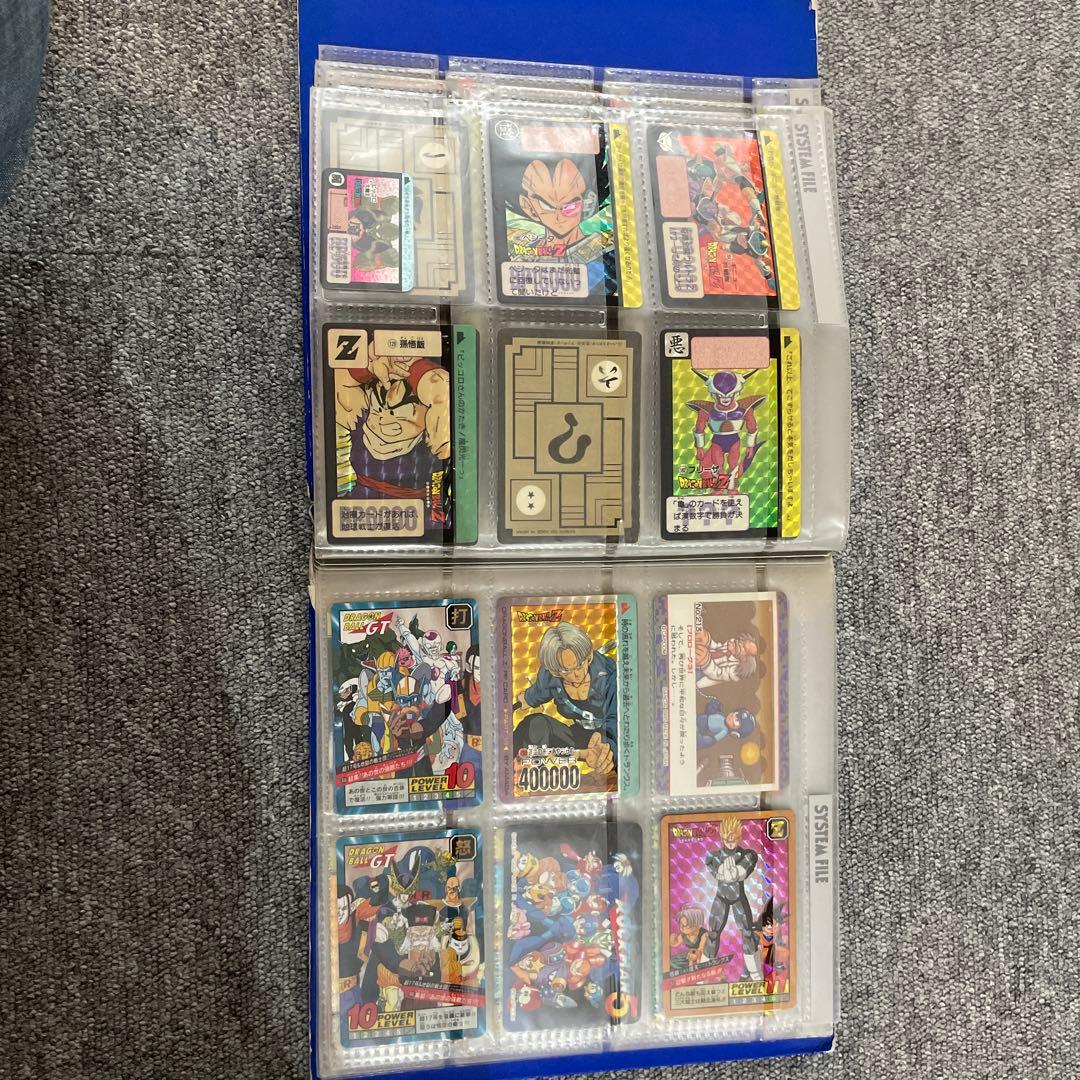 ドラゴンボールカードダス まとめ売り