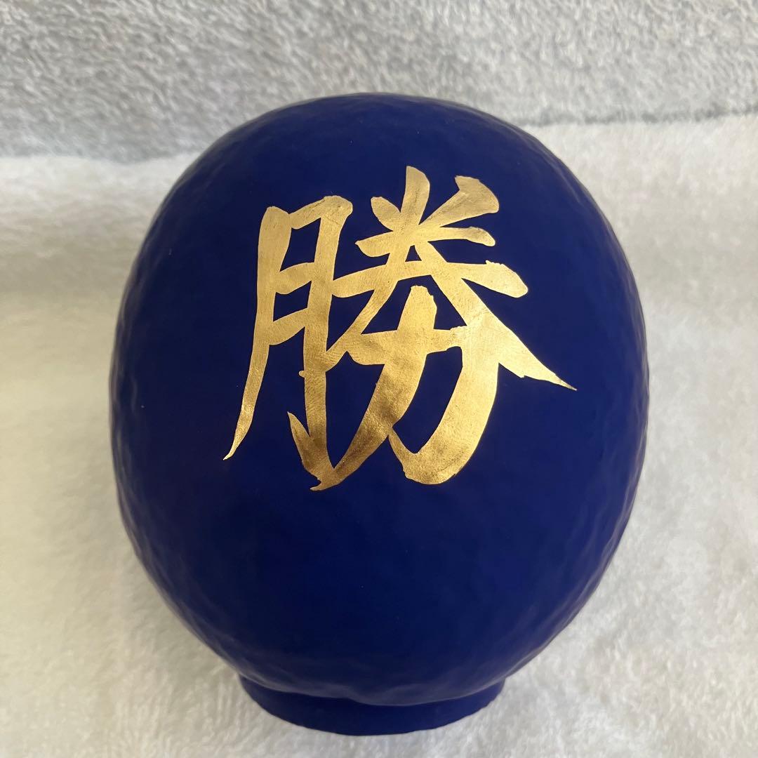 埼玉西武ライオンズ　高橋光成　直筆サイン入り　高崎だるま