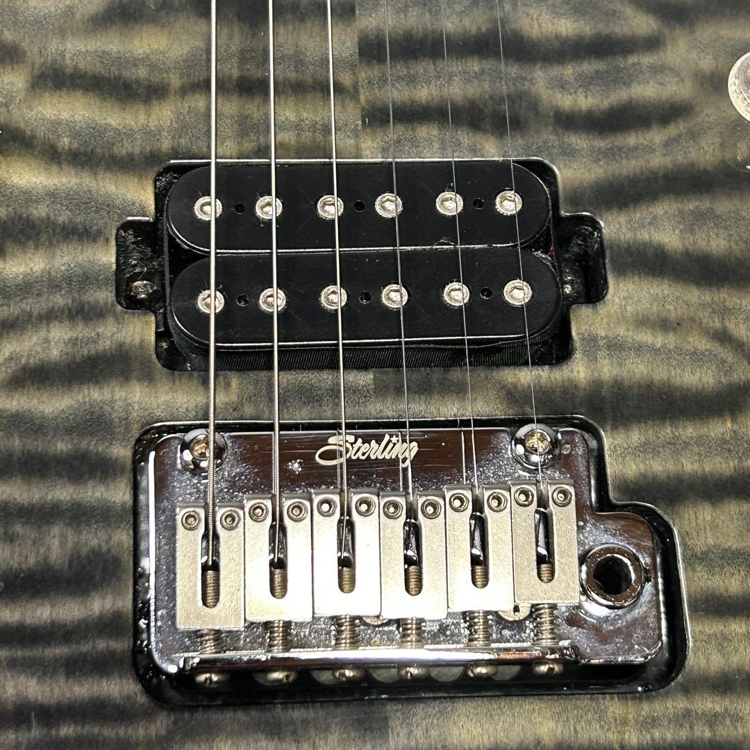 【極美品/メンテ済】Sterling by Music Man JP100