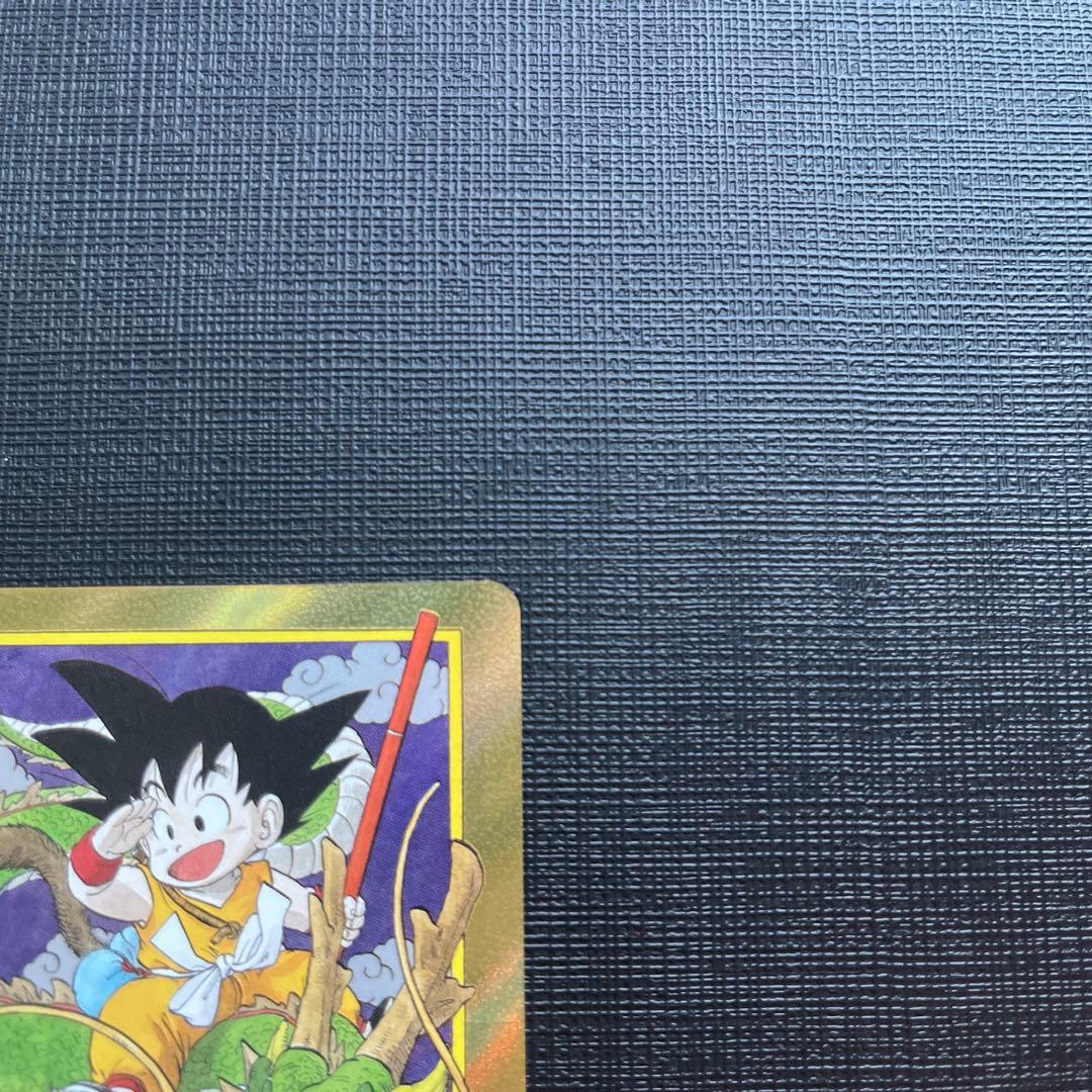 ドラゴンボール 金エナジーマーカー 1巻