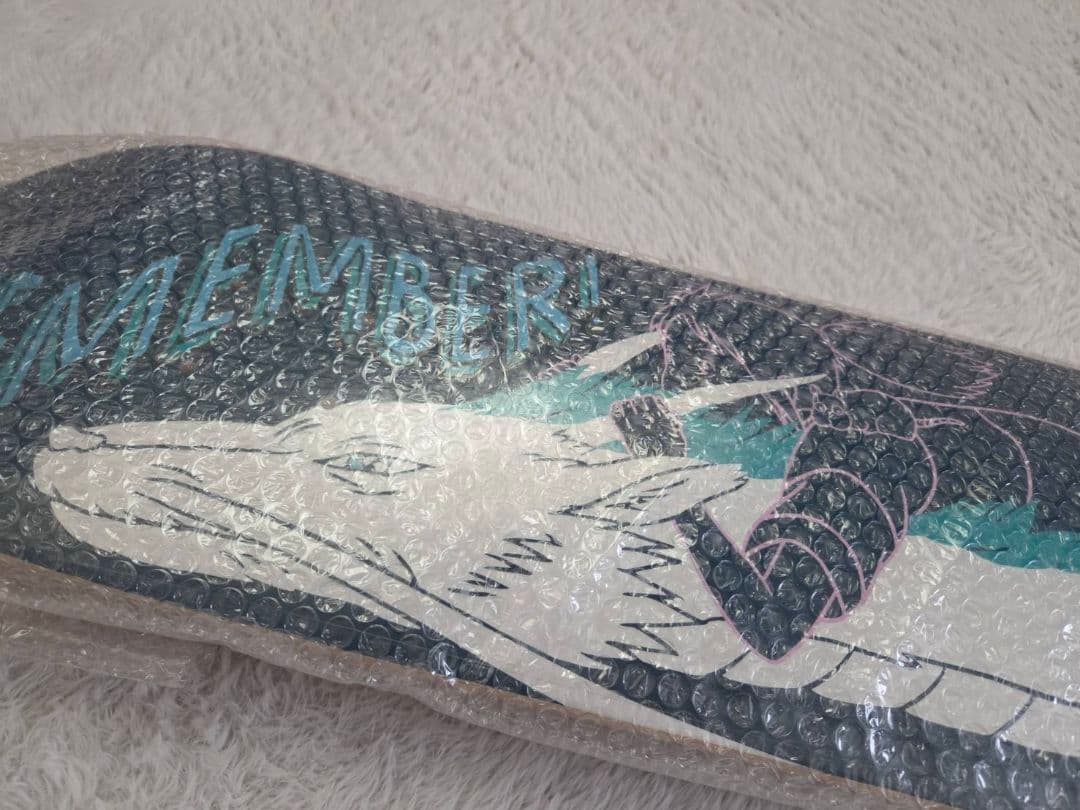 スケートボード　千と千尋の神隠し　GBL