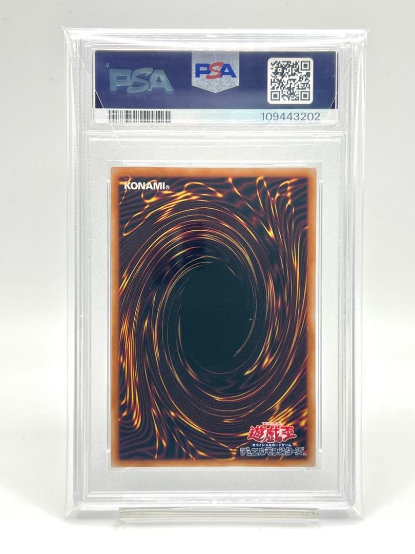 【2連番PSA10】ブラックマジシャン 青眼の白竜 クオシク 25th 絵違い