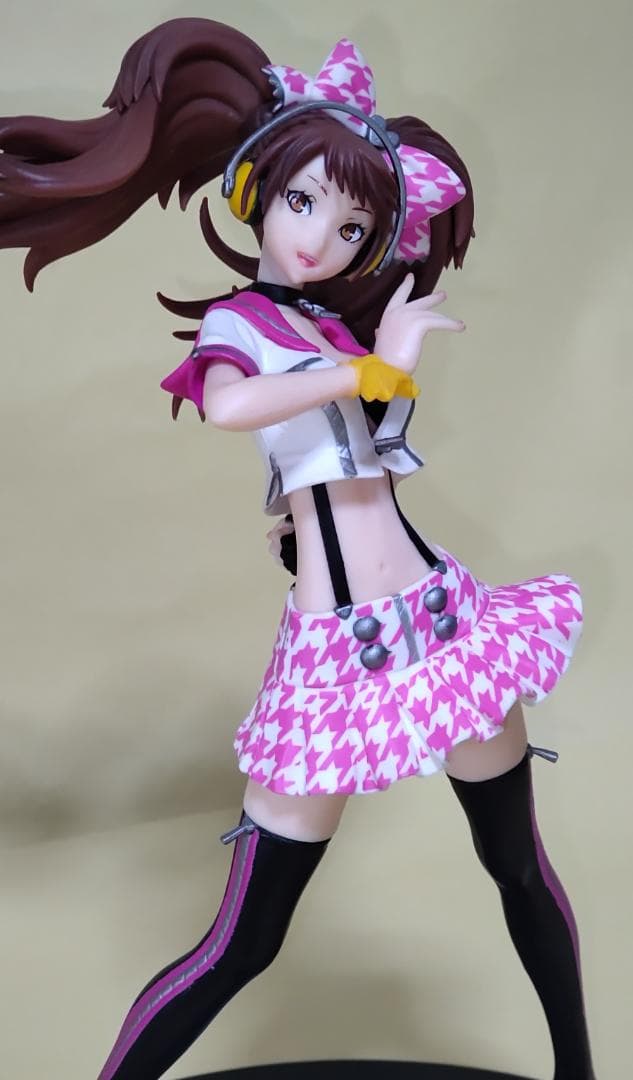 ペルソナ4 ダンシング・オールナイト プレミアムフィギュア 久慈川りせ