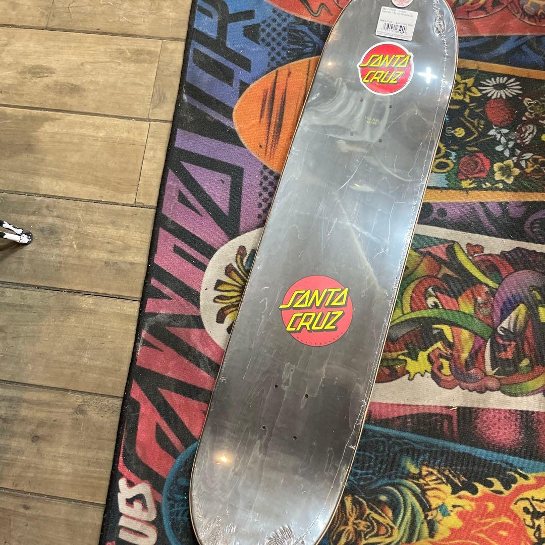 サンタクルーズ　SANTA CRUZ スケートデッキ