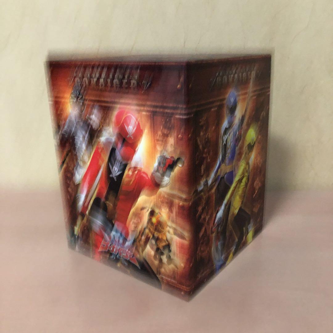 ⭐️希少⭐️海賊戦隊ゴーカイジャー 全12巻　超全集スペシャルボーナスパック初回生産