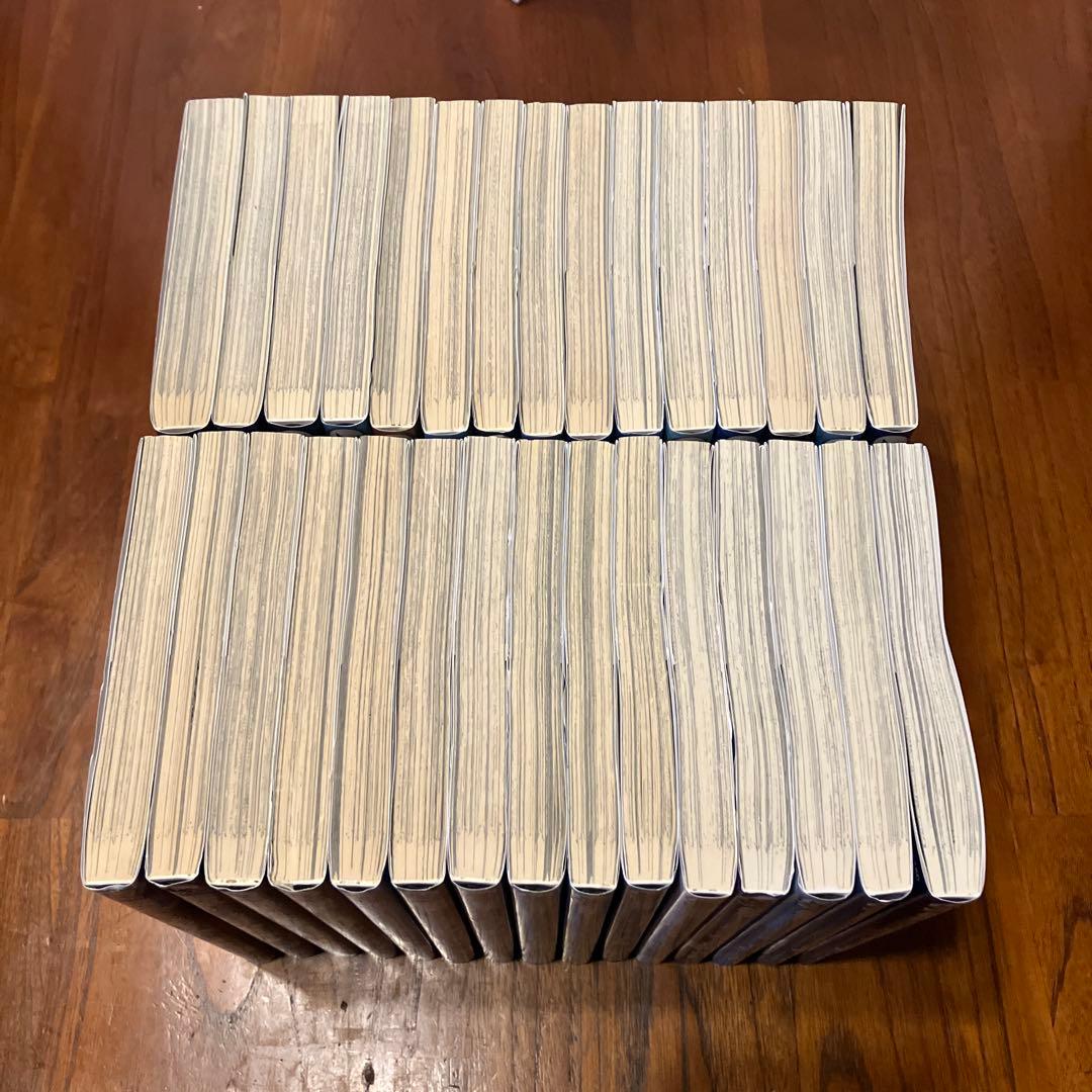 転生したらスライムだった件 1〜30巻セット