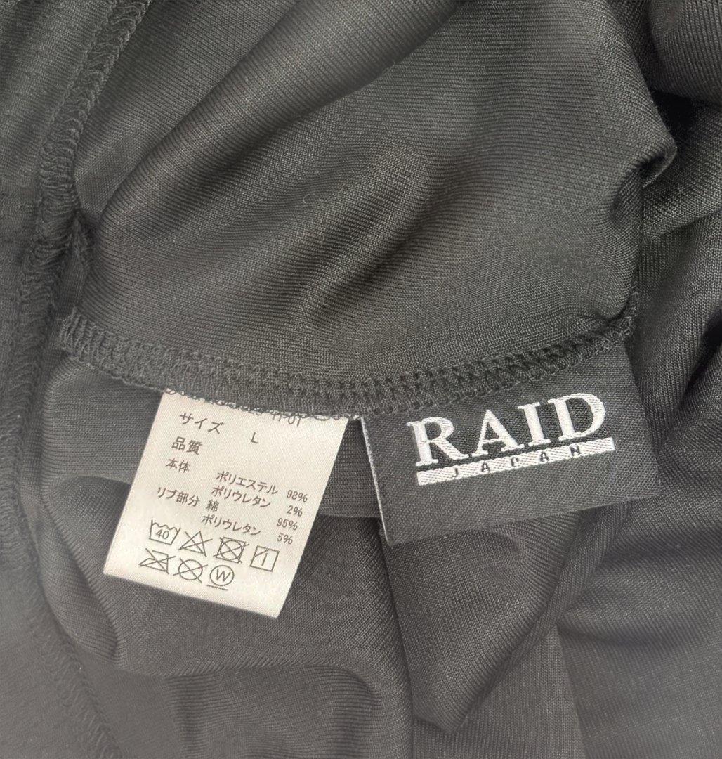 RAID JAPAN ドライロンT Lサイズ