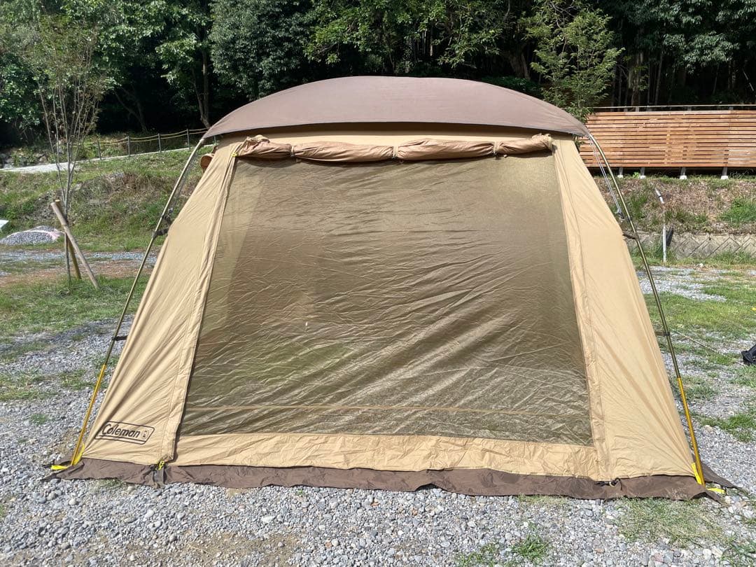 コールマンタフスクリーン2ルームTX/MDX