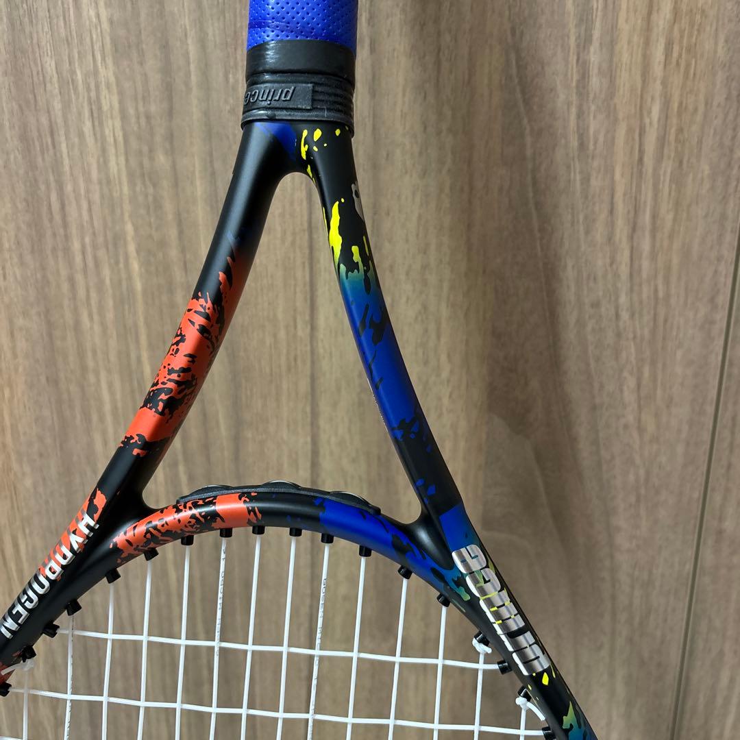 PRINCE BY HYDROGEN RONDON 280g テニスラケット