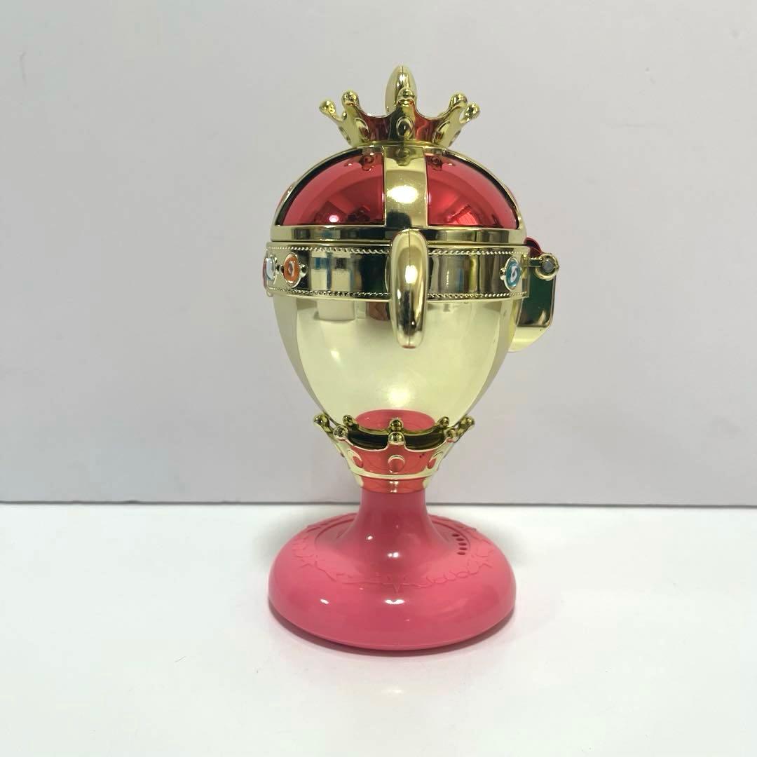 美品 セーラームーンS レインボームーンカリス バンダイ