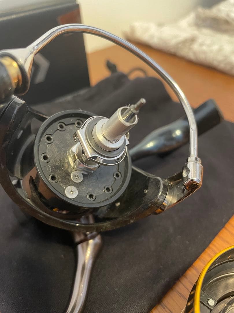 こ*じ様 ダイワ　16CERTATE 2510RPE-H