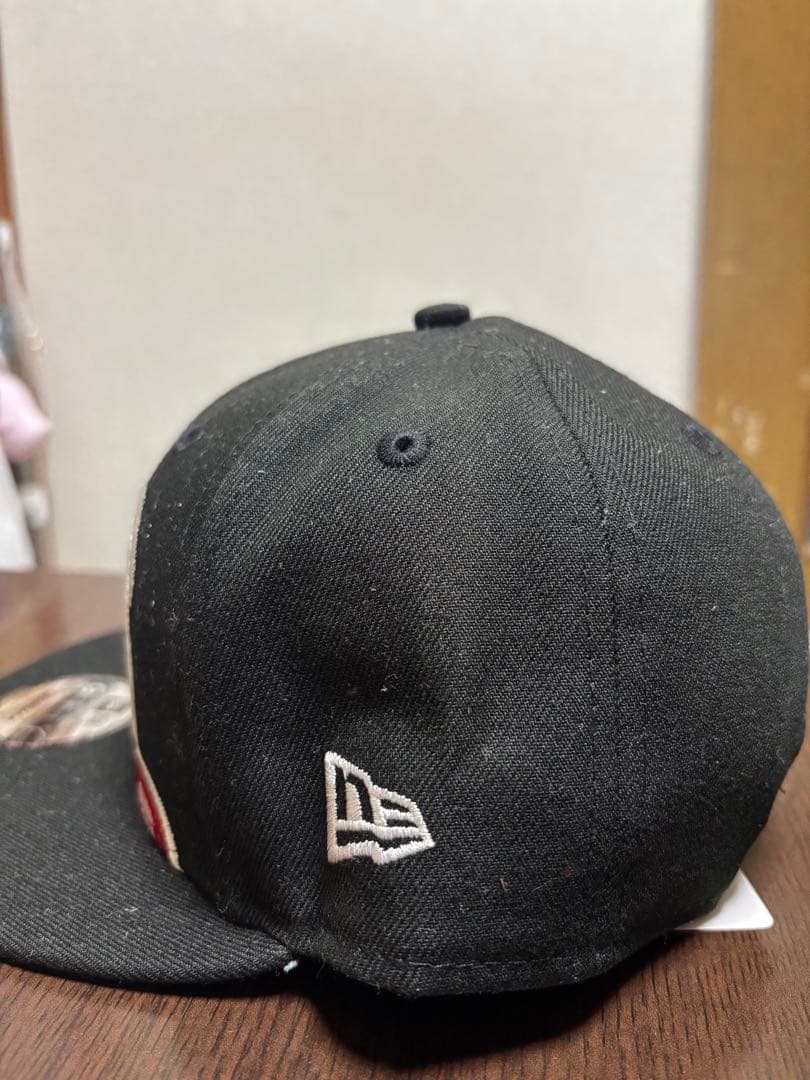 NEW ERA 9FIFTY つば九郎　フリーサイズキャップ