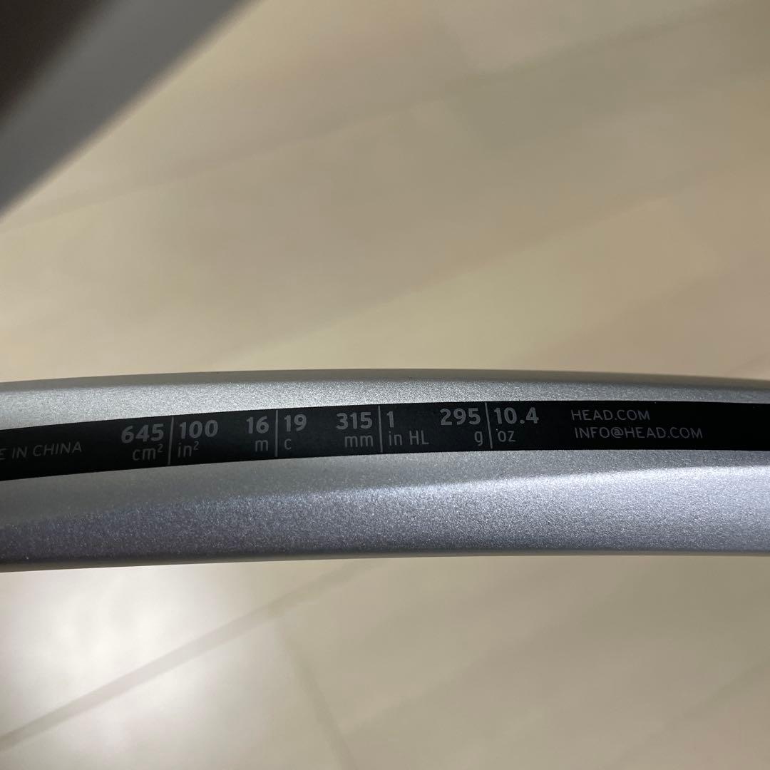 ま*み様 HEAD社75周年記念モデル テニスラケット