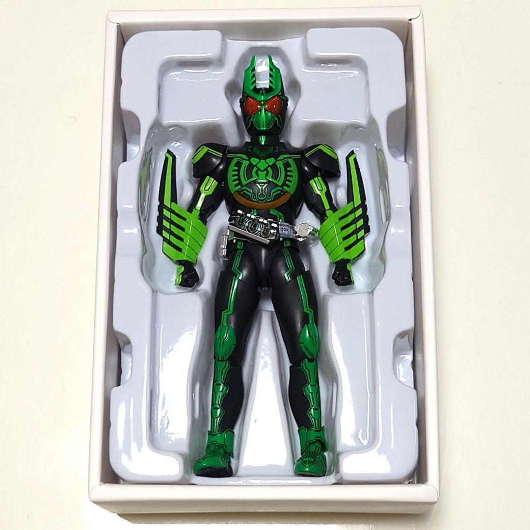 S.H.Figuarts 真骨彫 ガタキリバ＆ラトラーター＆シャウタ＆サゴーゾ