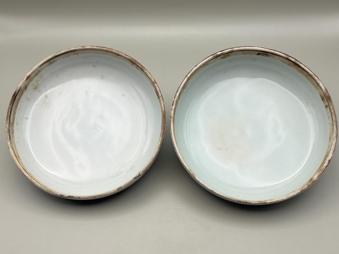 スペード　粉彩茶壺①　牡丹福寿文　同治年製在印　骨董品 時代品 中国美術