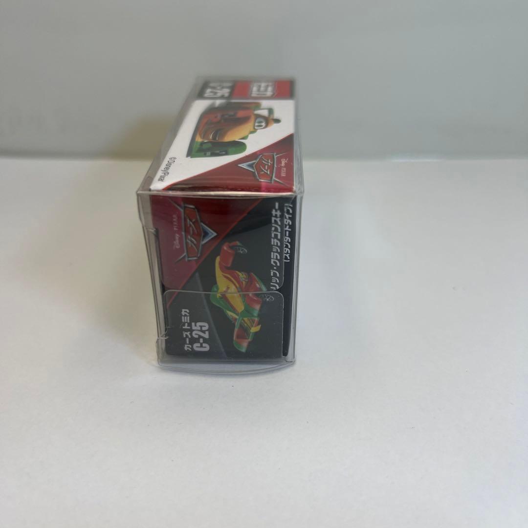 カーズ トミカ C－25 リップ・クラッチゴンスキースタンダードタイプ