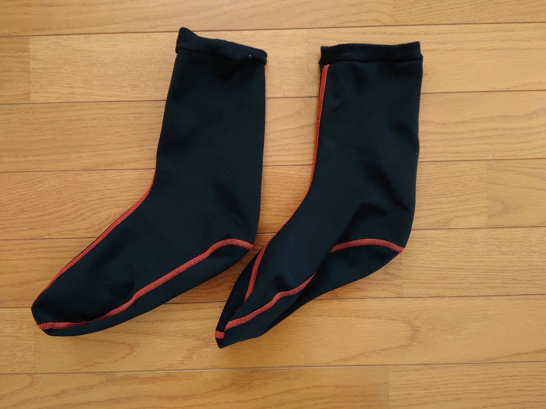 リトルオーシャン　DSパドリングパンツⅡ、リトルプレゼンツ　ウェットソックス