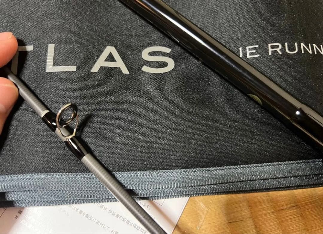 グランデージアトラスブルーランナー98M APIA アピア