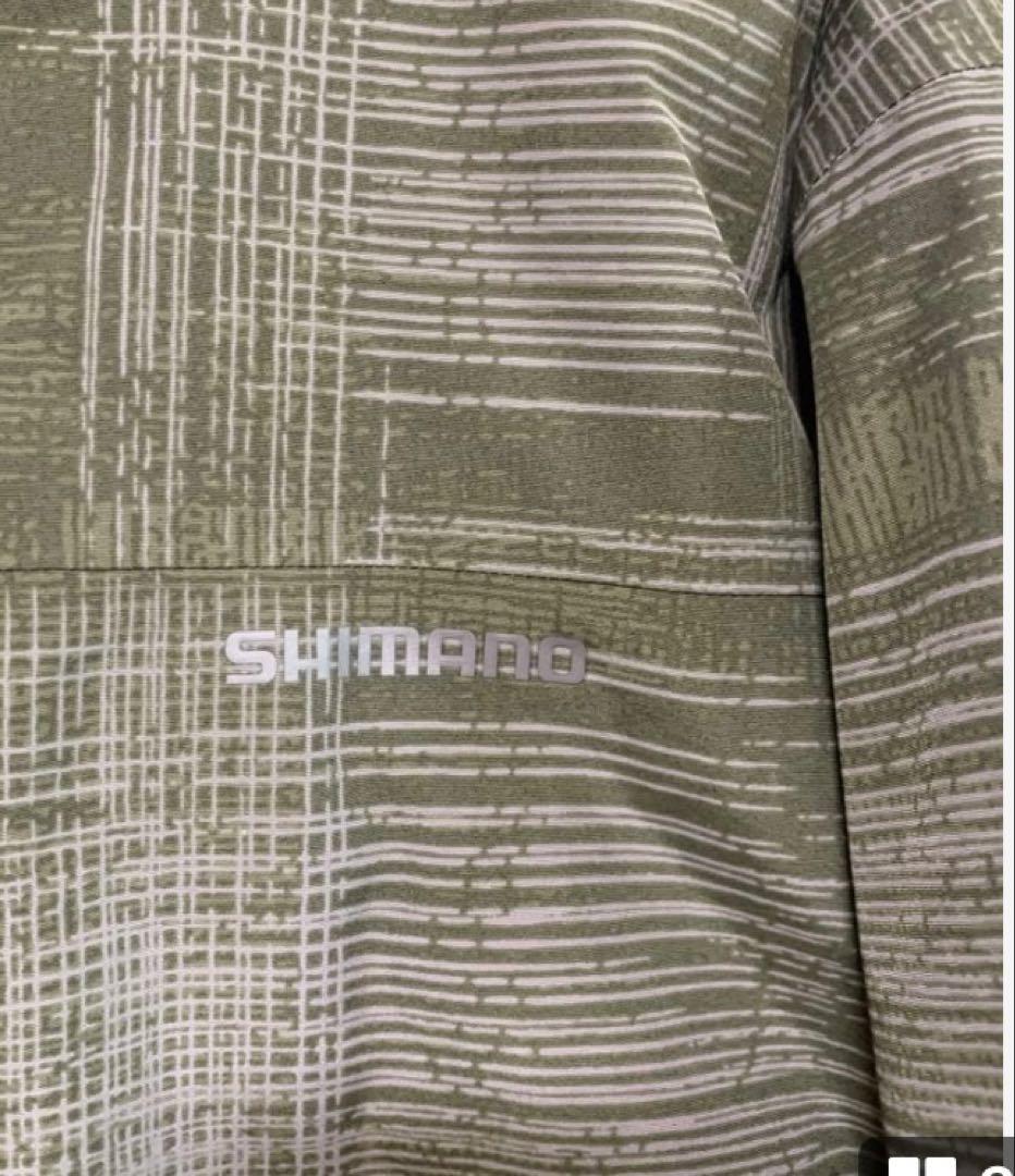 シマノ防寒着PRYSHIE LD美品