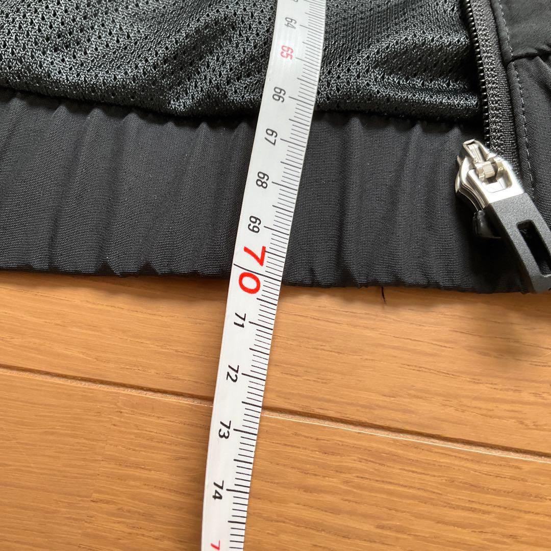 Yokohaa F•Marionsアンセムジャケット　黒　Mサイズ