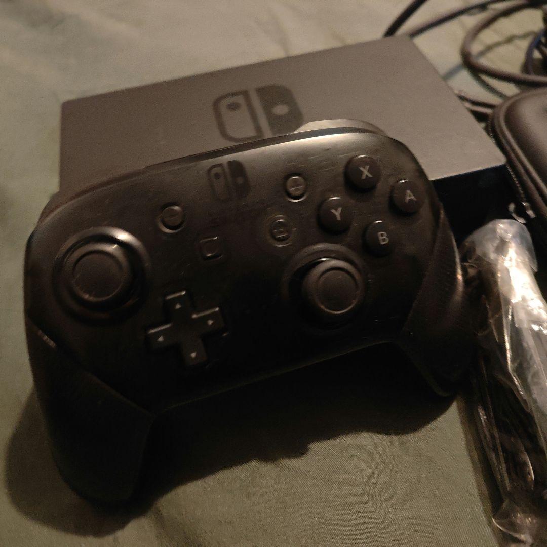 Nintendo Switch ニンテンドー スイッチ ゲーム付き ポケモン