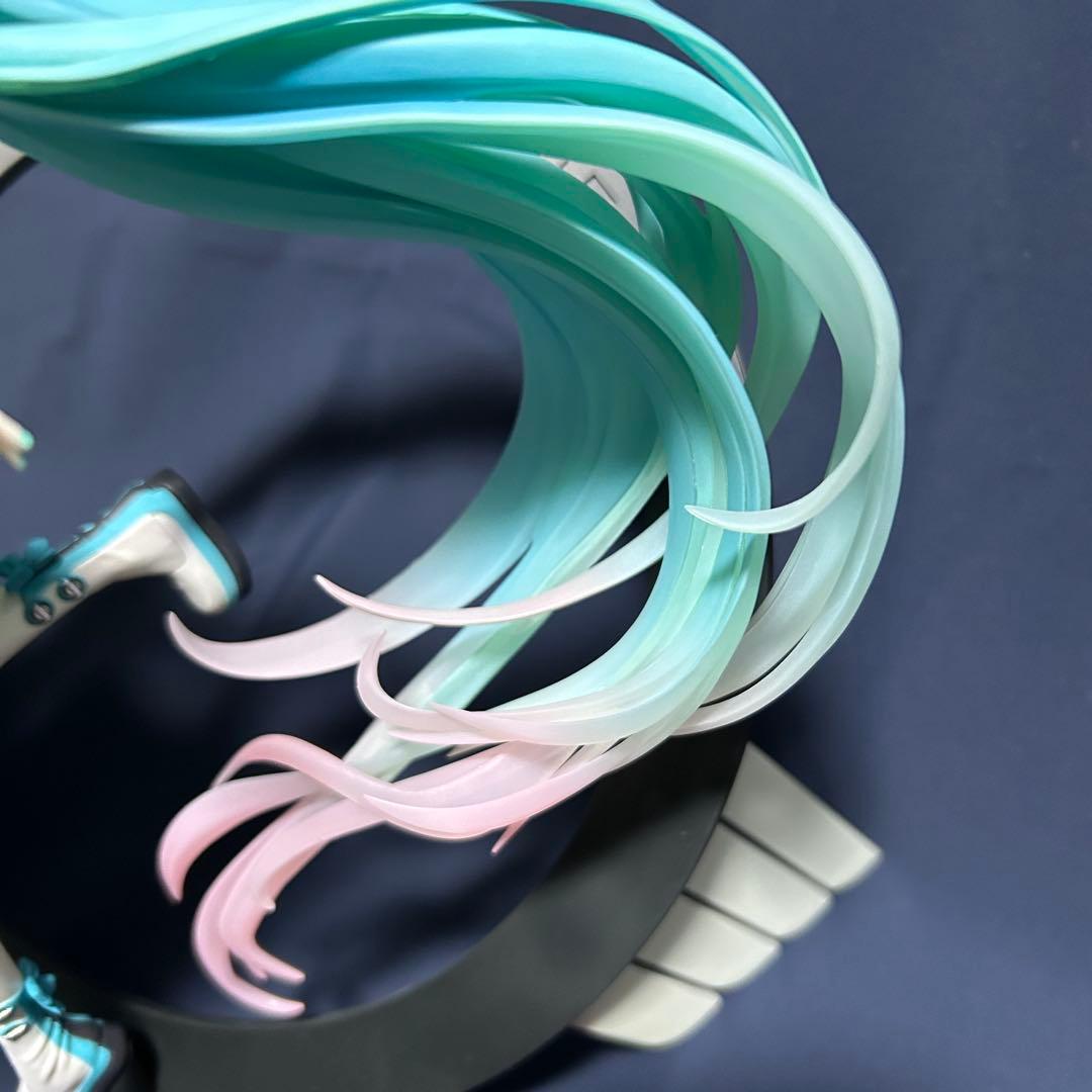 初音ミク「マジカルミライ 2017」Ver. 1/7スケールフィギュア 箱無し