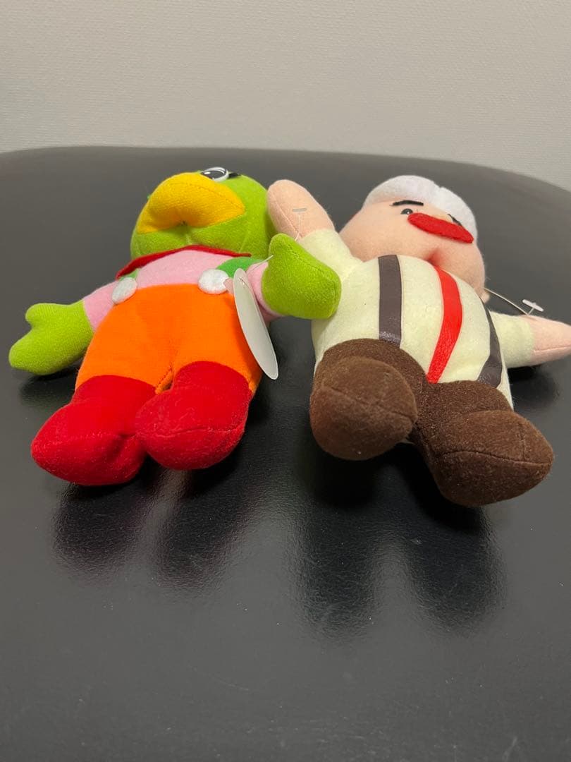 ママとあそぼう!ピンポンパン　ぬいぐるみ　希少　レトロ　カータン　お兄さん