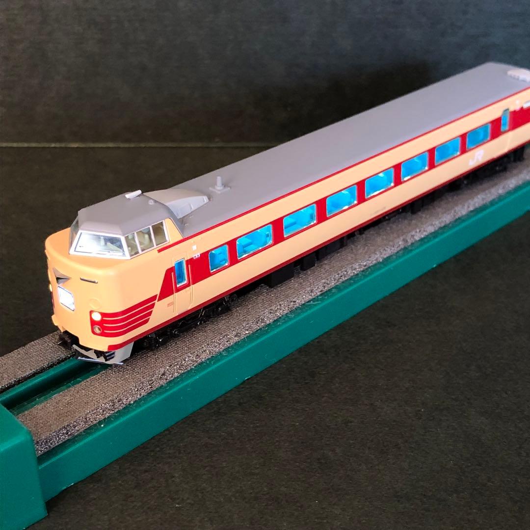 KATO 381系100番台「くろしお」9両セット