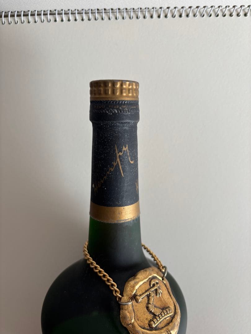 【未開封】Hennessy ヘネシー ナポレオン コニャック
