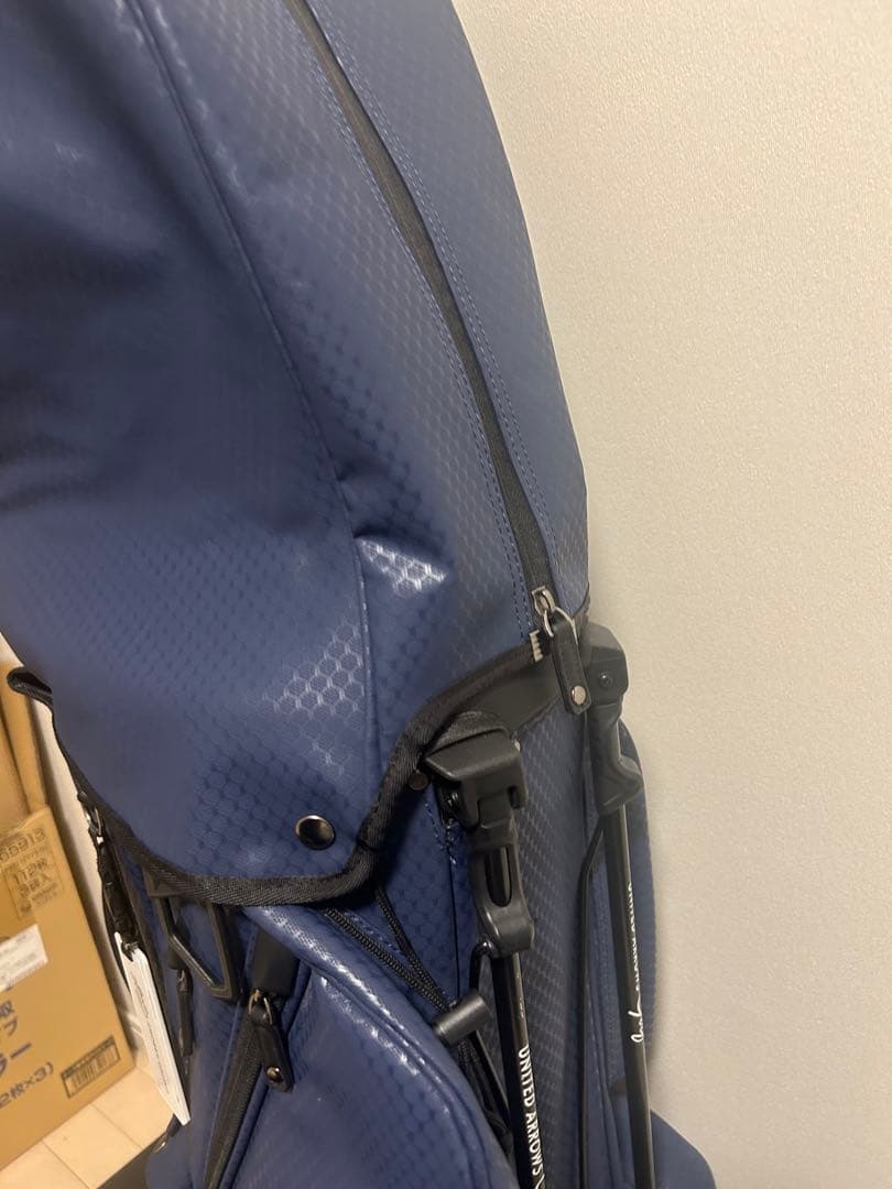 2024年モデル ユナイテッドアローズ★スタンドキャディバッグ★