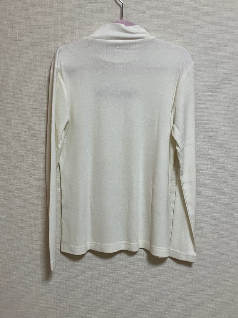 【美品】トップスとネイビー スカート セット