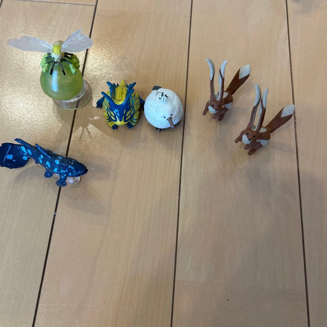 最終値下げ　モンスターハンタースタンダードモデル まとめ売り 150体以上