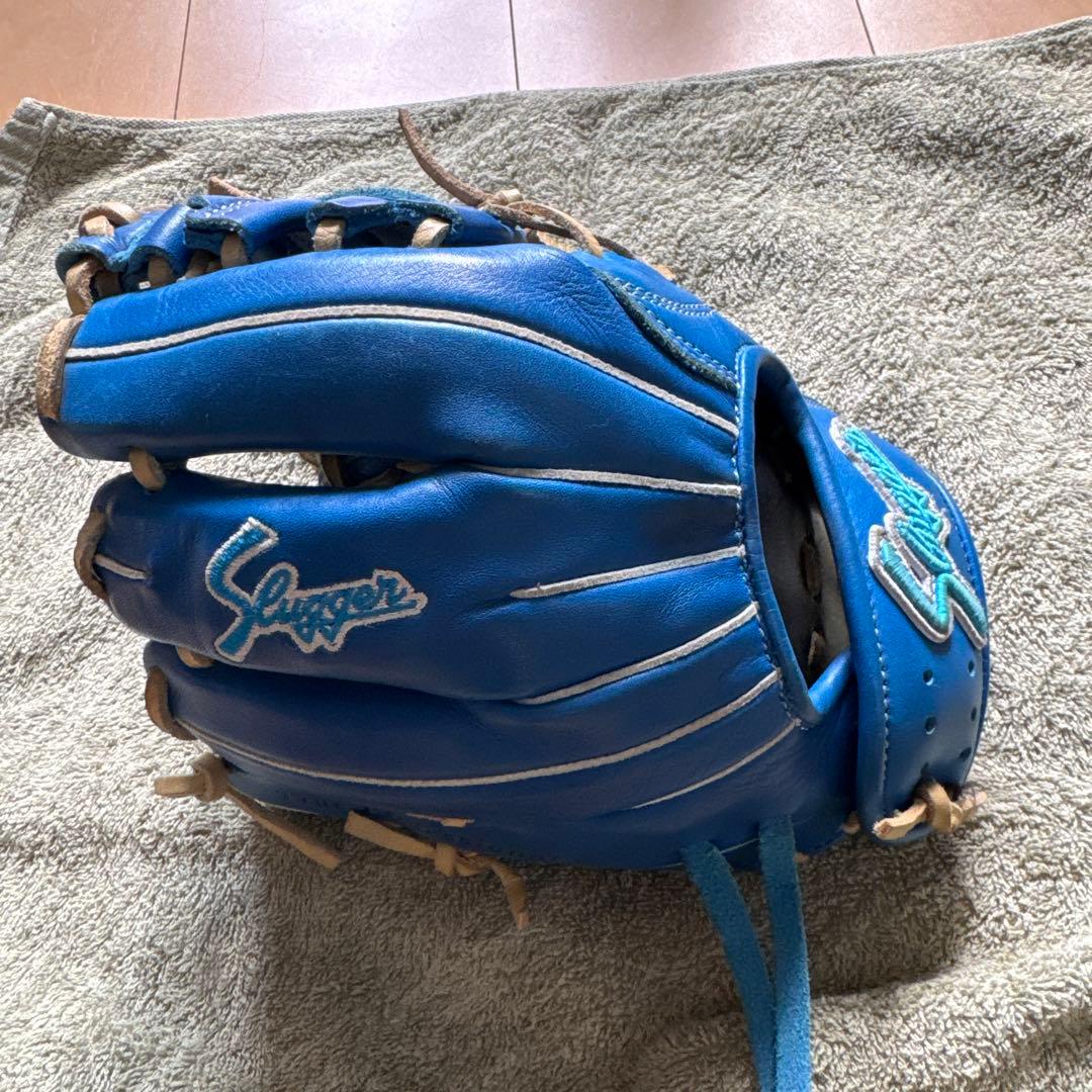 即戦力！スラッガー 少年軟式 最終価格値下げ中！