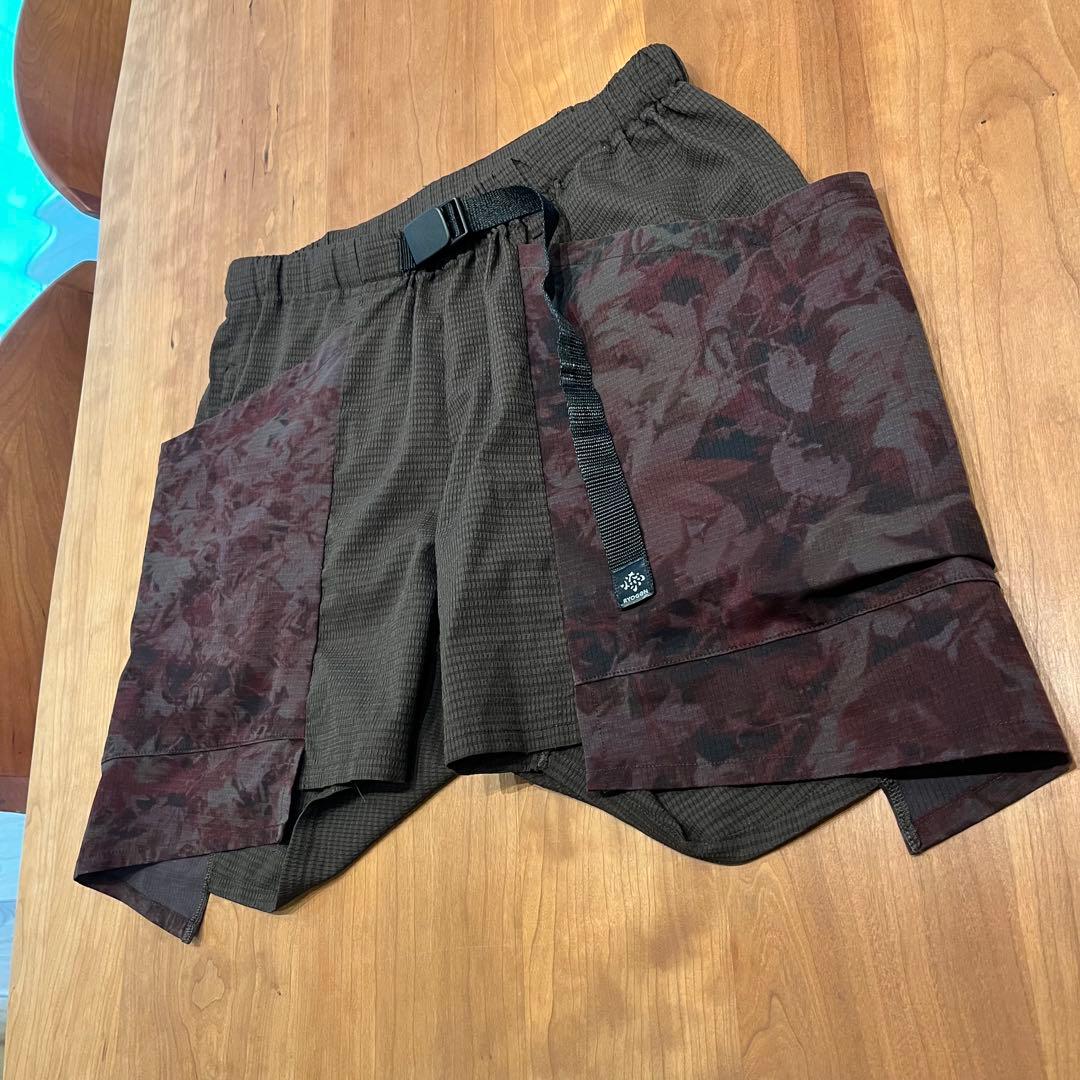 RYOGEN DEAD LEAF BIG POCKET SHORTS Mサイズ