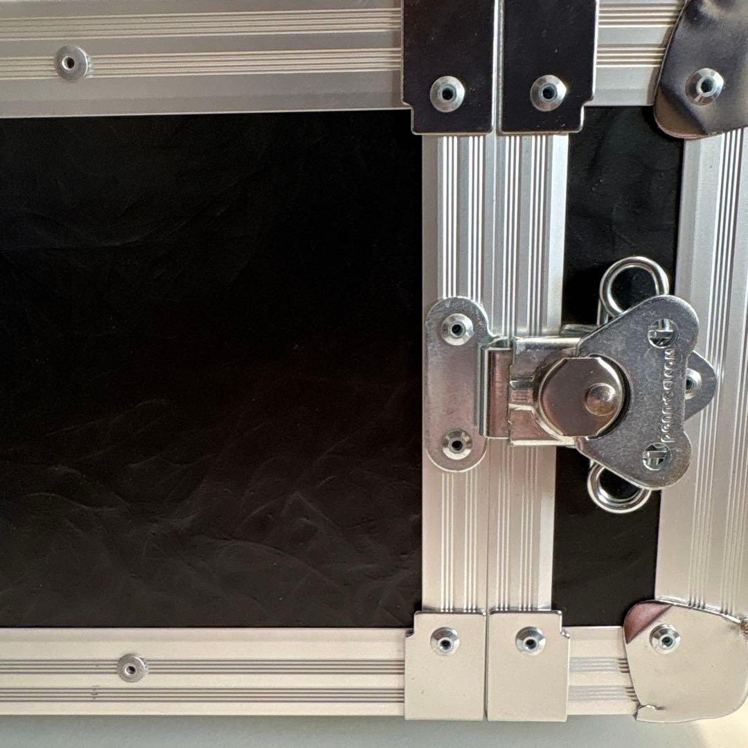 アルモア　ARMOR 3U ラック　ケース