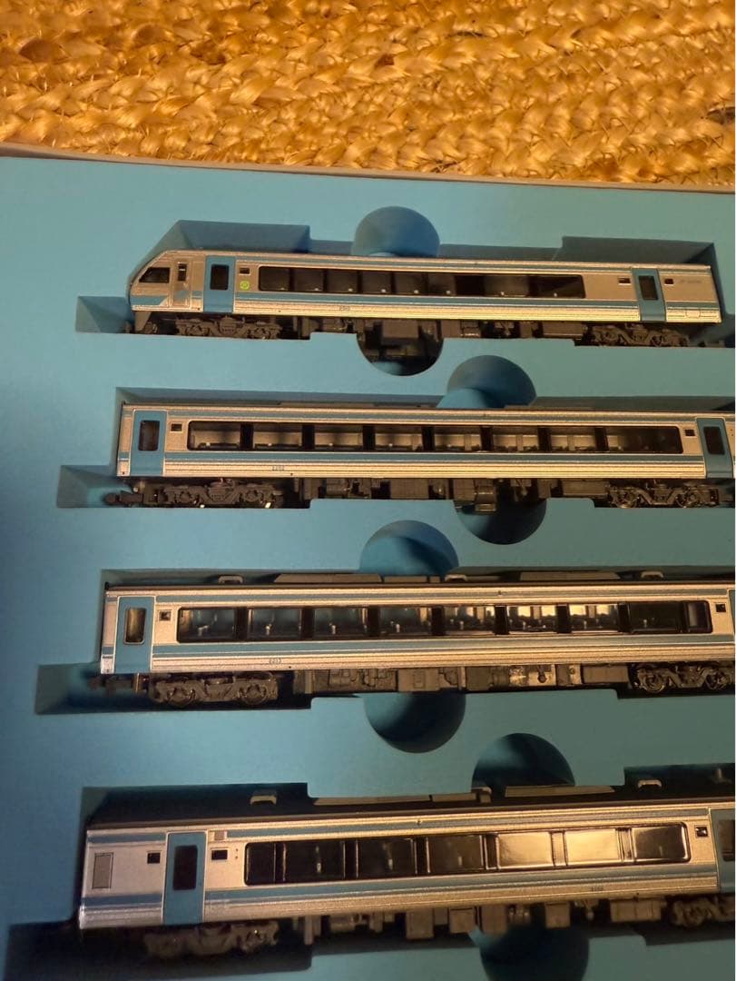 A3475 四国2000系＋N2000系　特急　南風　うずしお　7両セット